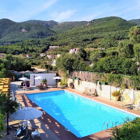 Harmony Resort Párga Kültér fotó