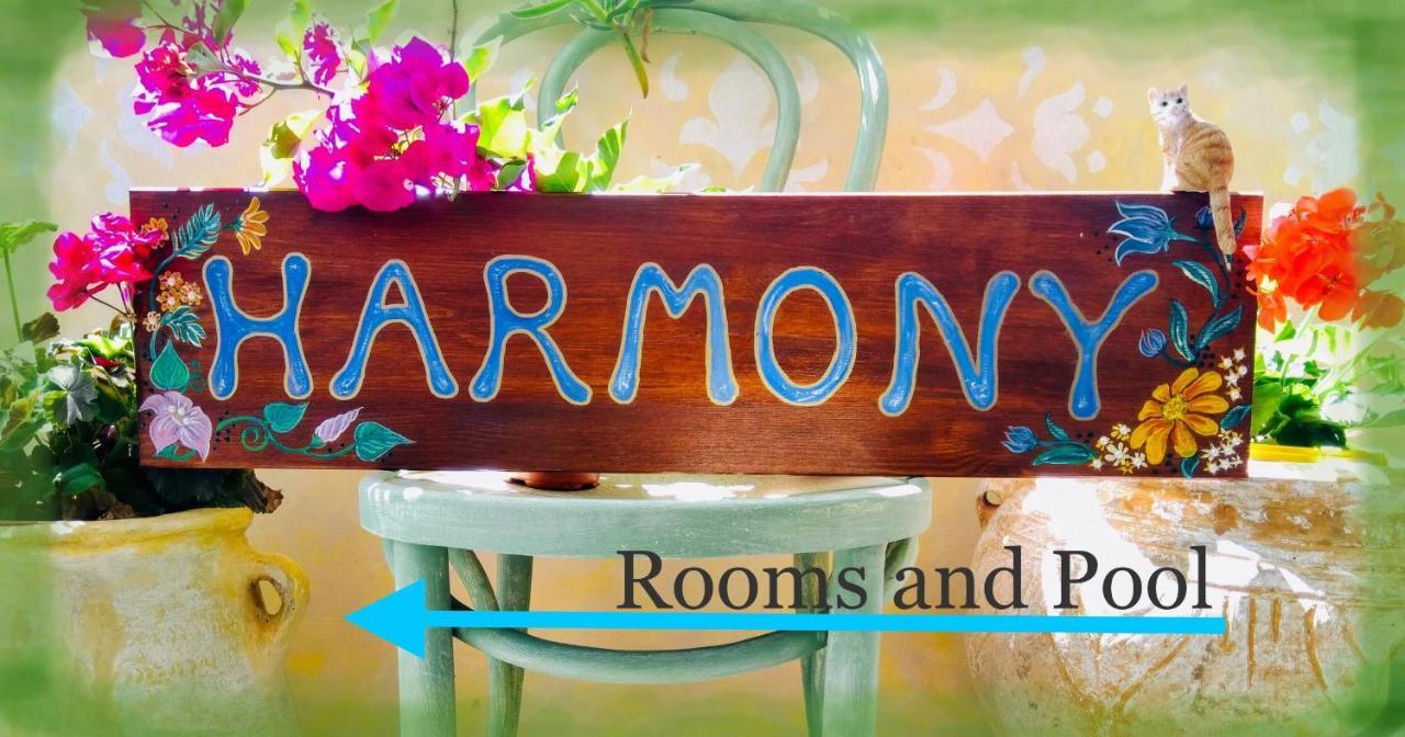 Harmony Resort Párga Kültér fotó