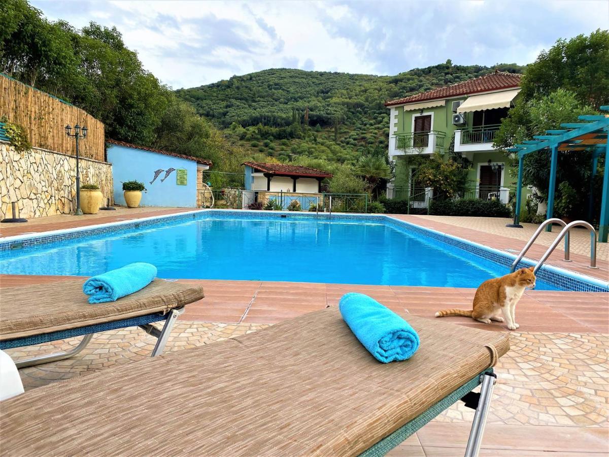 Harmony Resort Párga Kültér fotó