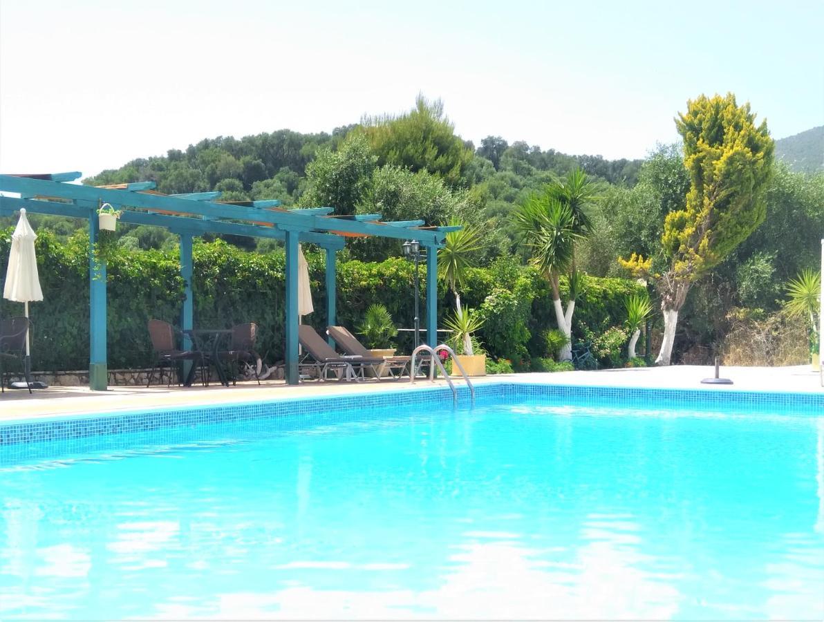 Harmony Resort Párga Kültér fotó
