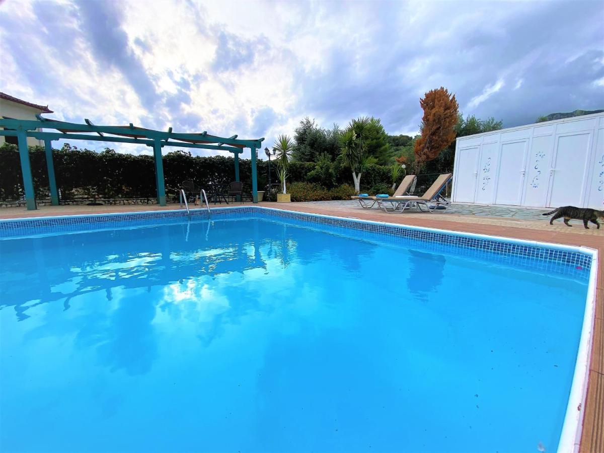 Harmony Resort Párga Kültér fotó