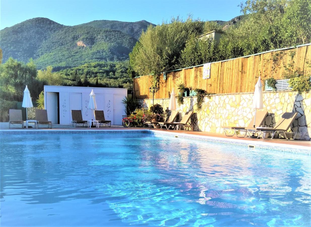 Harmony Resort Párga Kültér fotó