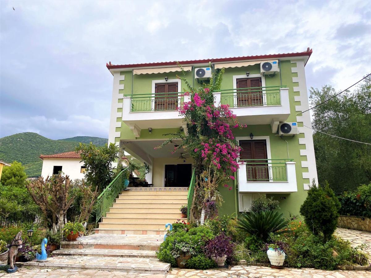 Harmony Resort Párga Kültér fotó