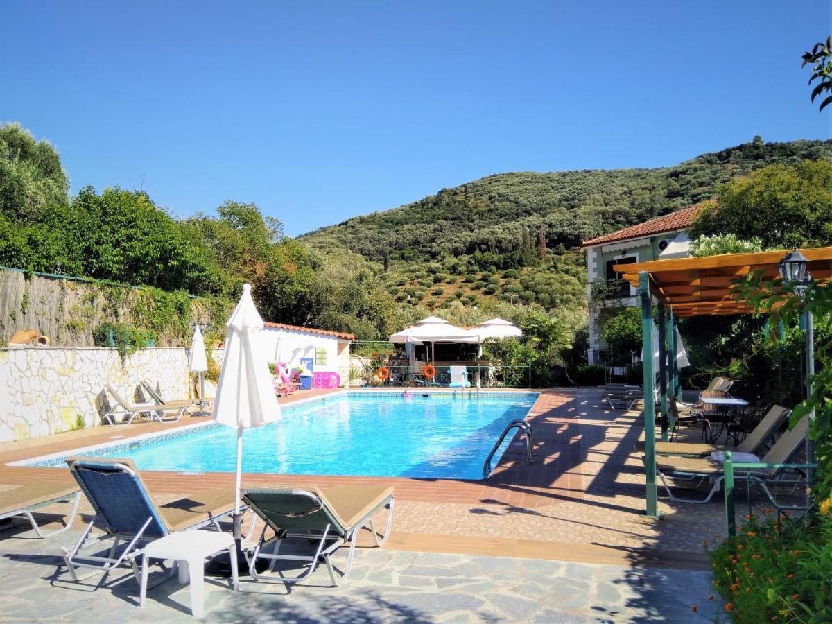 Harmony Resort Párga Kültér fotó