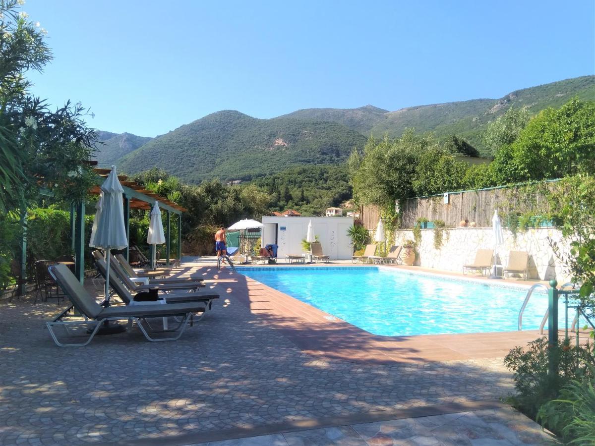 Harmony Resort Párga Kültér fotó