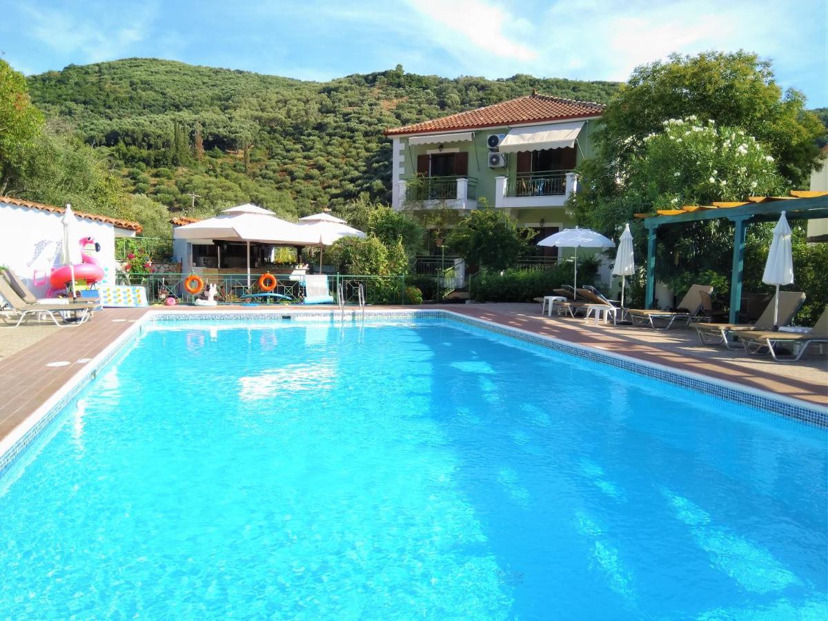 Harmony Resort Párga Kültér fotó