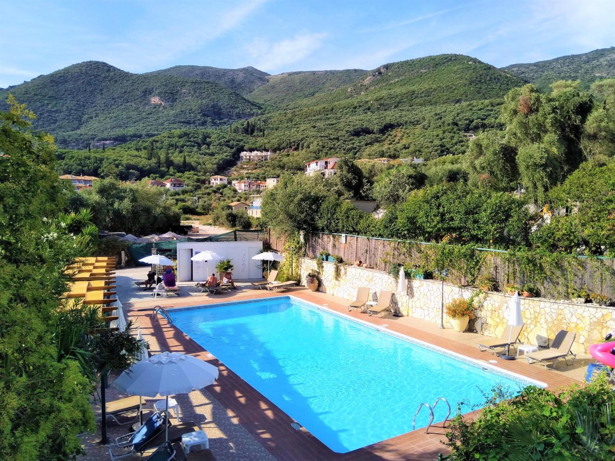 Harmony Resort Párga Kültér fotó
