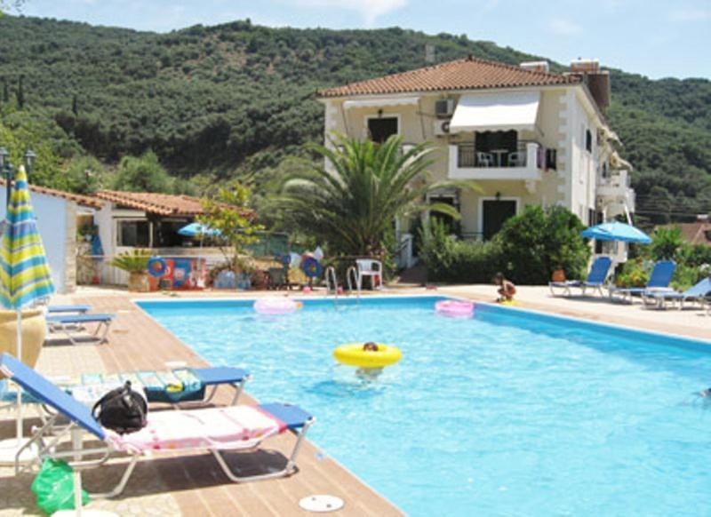 Harmony Resort Párga Kültér fotó