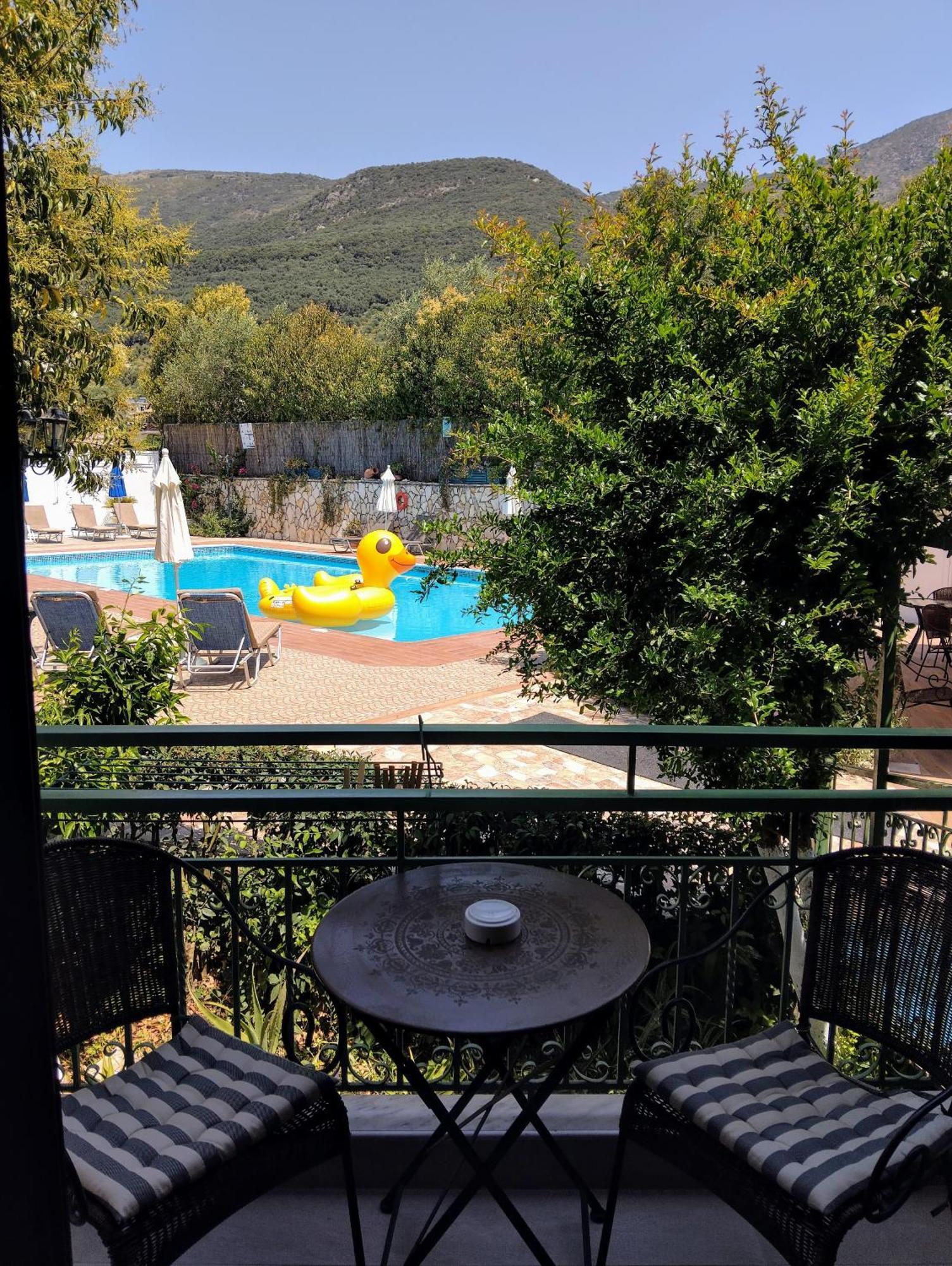 Harmony Resort Párga Kültér fotó