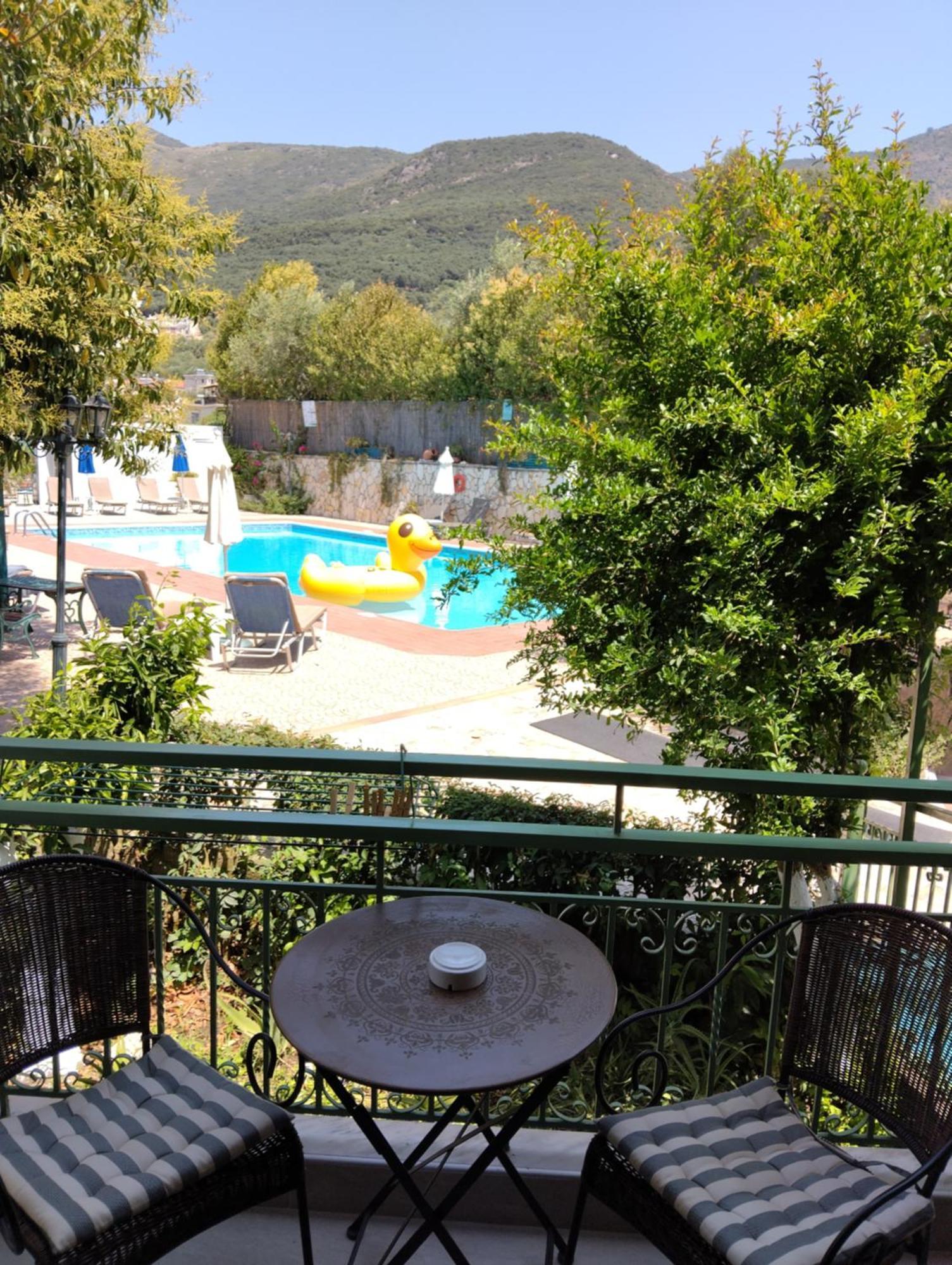 Harmony Resort Párga Kültér fotó