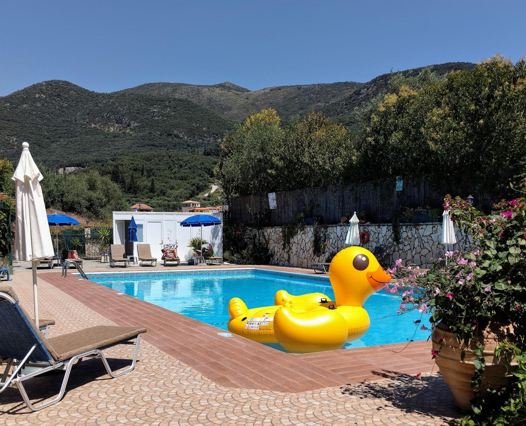 Harmony Resort Párga Kültér fotó