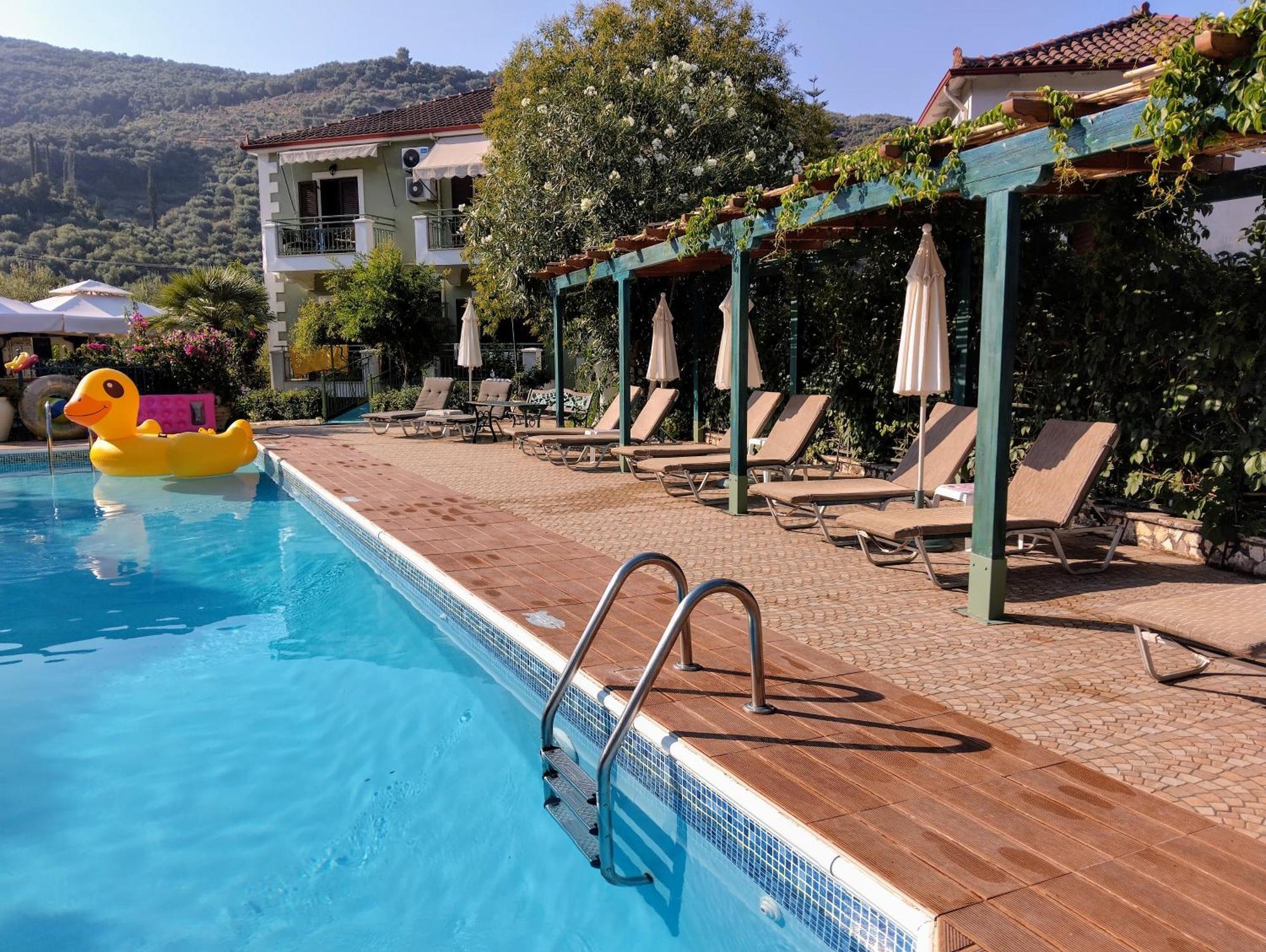 Harmony Resort Párga Kültér fotó