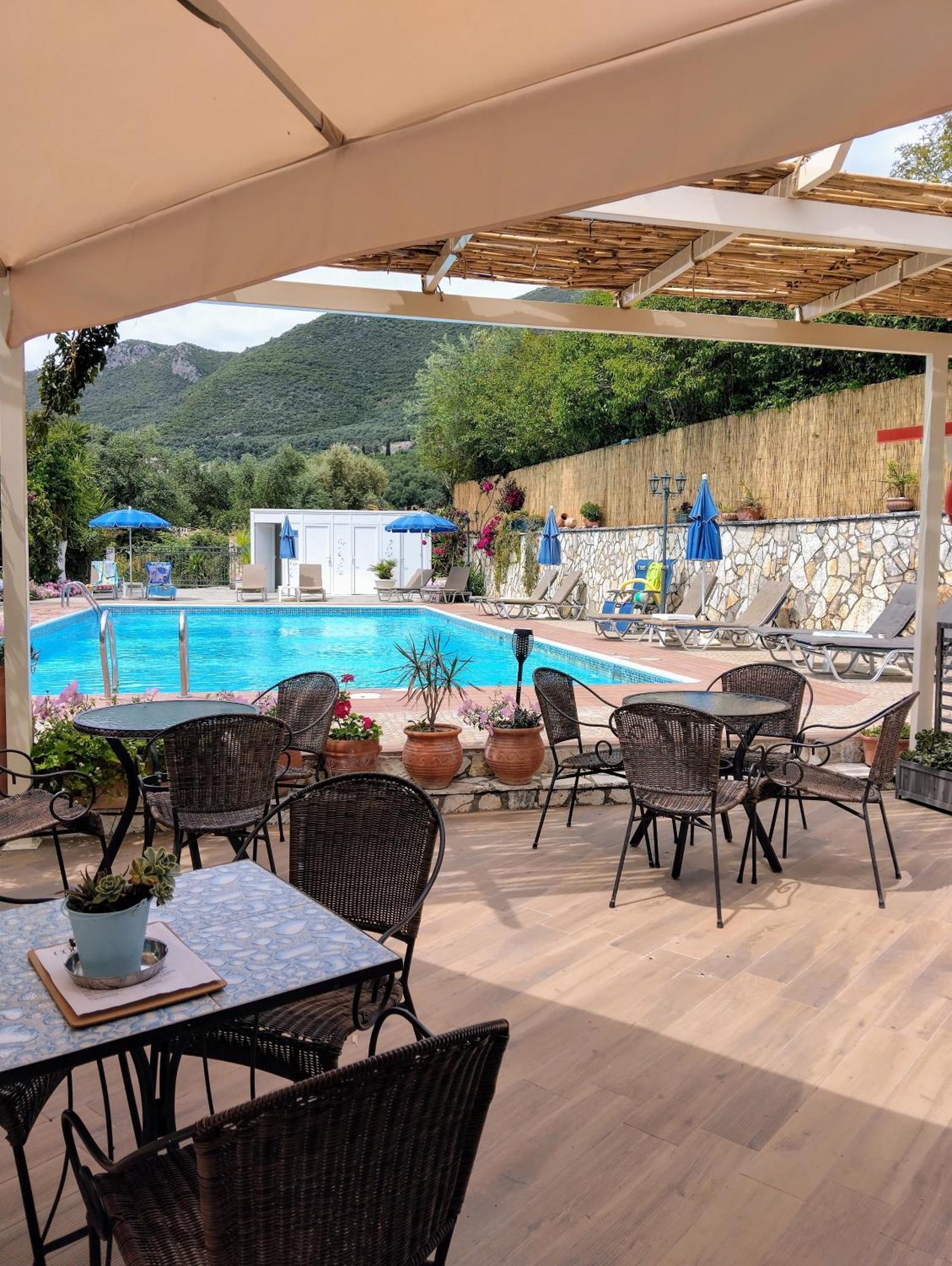 Harmony Resort Párga Kültér fotó