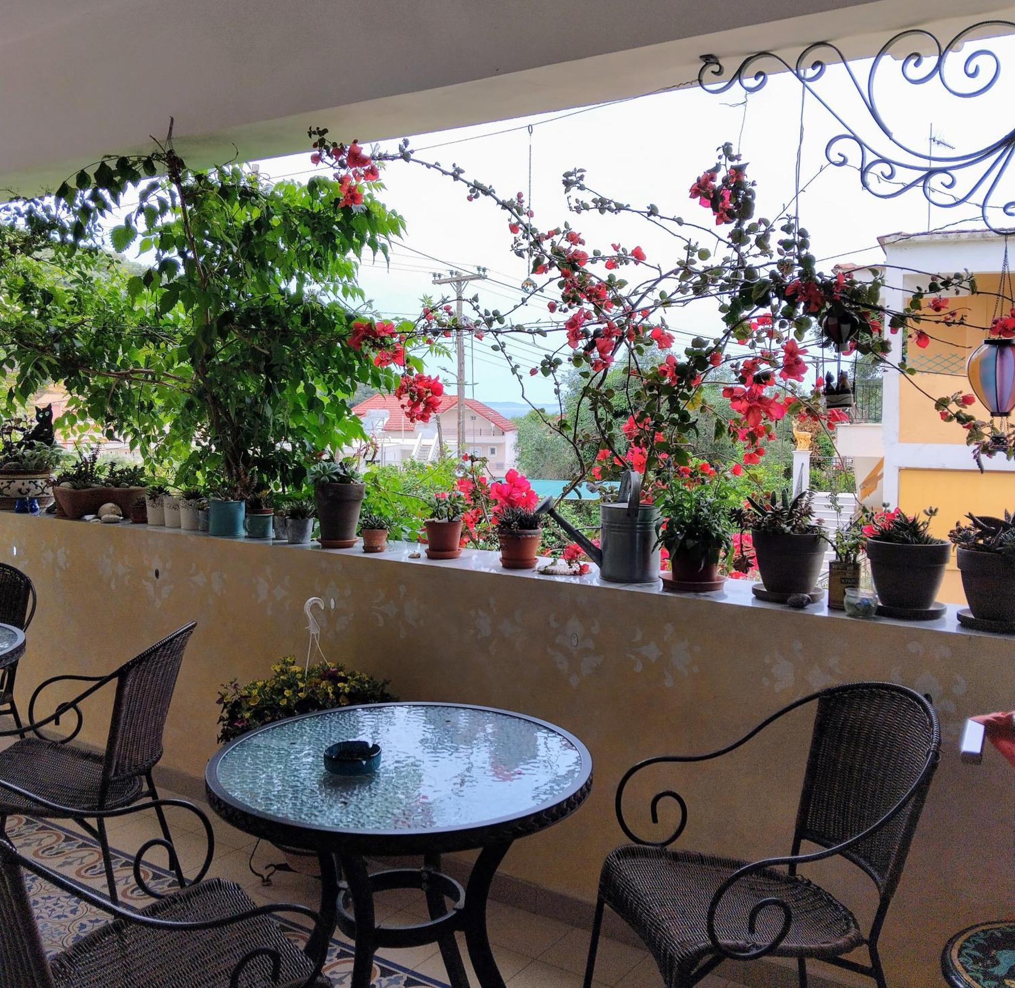 Harmony Resort Párga Kültér fotó